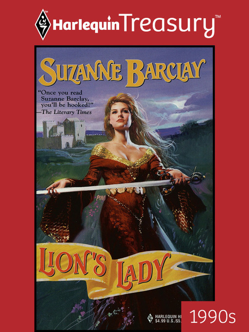 Title details for Lion's Lady by Suzanne Barclay - Available